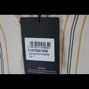 Pretty Little Thing dress